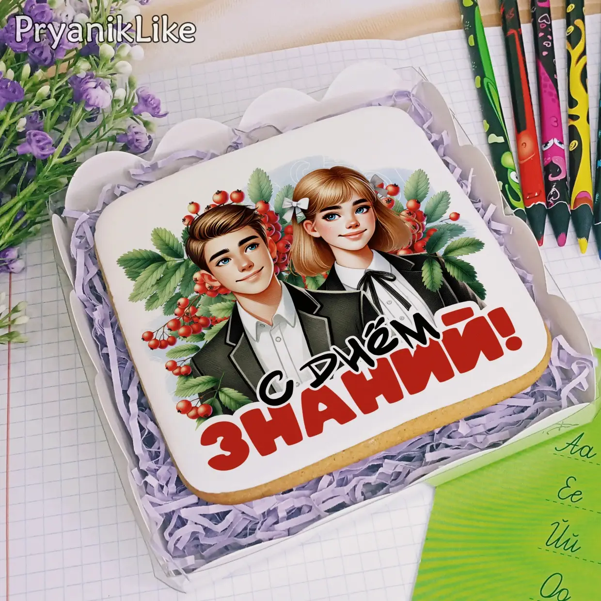 (2024) Открытки 1 Сентября (10-10)